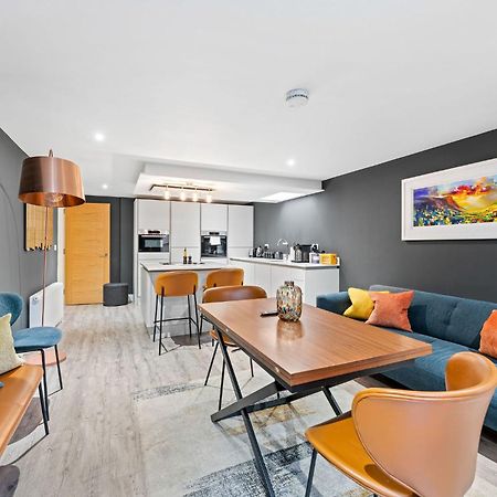 Righ Properties - Luxury West End Artisan Apartment Edimburgo Esterno foto