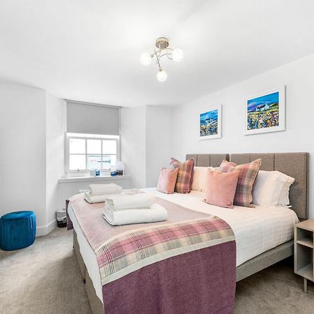 Righ Properties - Luxury West End Artisan Apartment Edimburgo Esterno foto