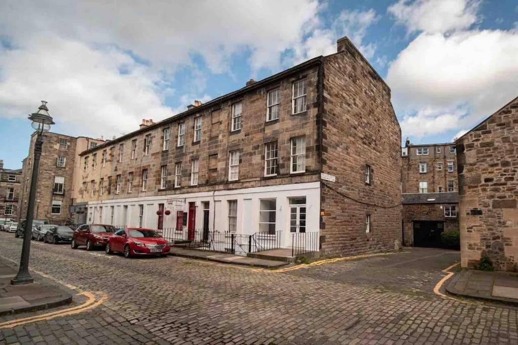 Righ Properties - Luxury West End Artisan Apartment Edimburgo Esterno foto