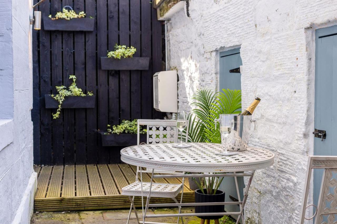 Righ Properties - Luxury West End Artisan Apartment Edimburgo Esterno foto