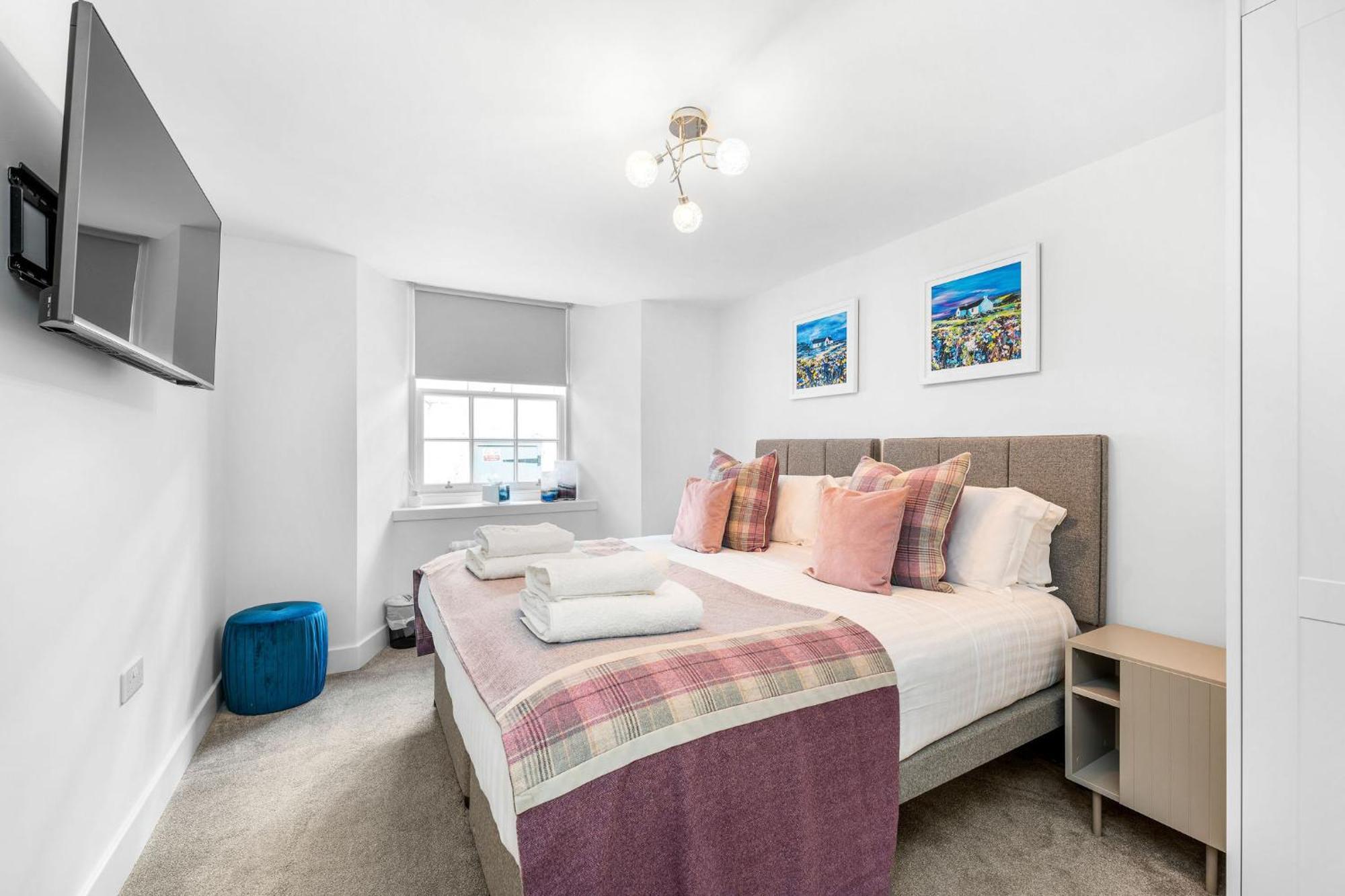 Righ Properties - Luxury West End Artisan Apartment Edimburgo Esterno foto