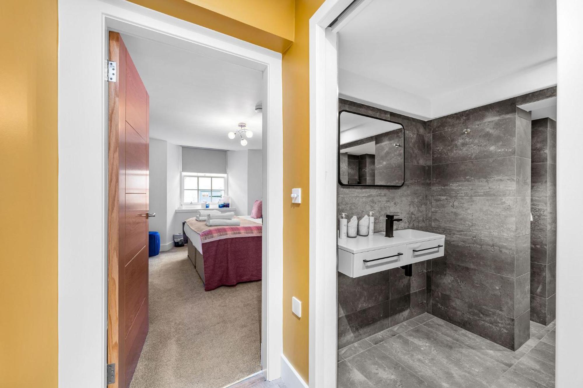Righ Properties - Luxury West End Artisan Apartment Edimburgo Esterno foto