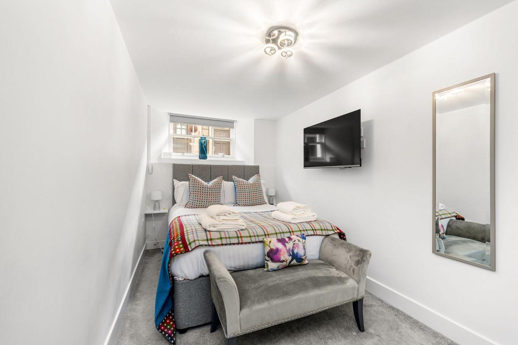 Righ Properties - Luxury West End Artisan Apartment Edimburgo Esterno foto